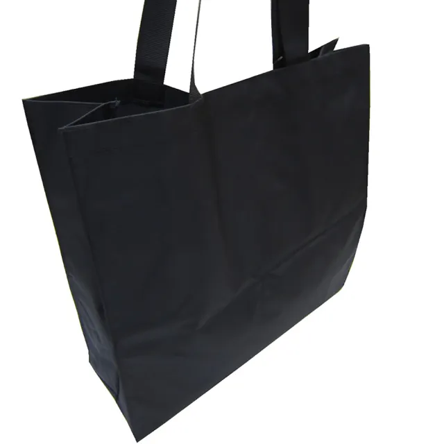 【SNOW.bagshop】雙11 手提 托特包 大容量 可A4資料夾 購物 高單數防水包 尼龍布 主袋口無拉鍊 簡易 手提肩