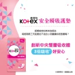 【Kotex 靠得住】安全瞬吸/蘆薈高透氧/茶樹舒涼/草本抑菌 箱購任選(靠得住護墊任選 草本 涼感棉)