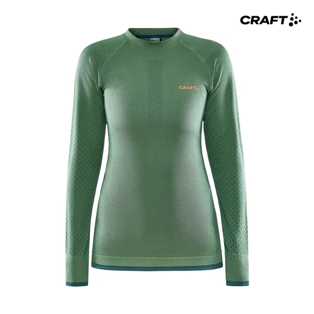 【CRAFT】女 ADV WARM INTENSITY LS W 運動上衣(1912644-622678)