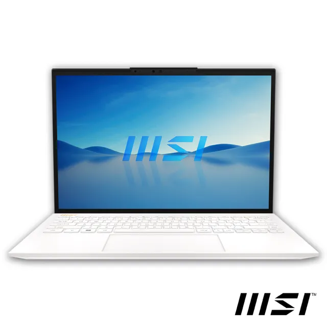 【MSI】M365組★13.3吋i7輕薄商務筆電(Prestige 13 Evo/i7-1360P/16G/1T SSD/W11P/086TW)