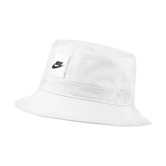 NIKE 耐吉 帽子 童帽 大童帽 漁夫帽 運動帽 遮陽帽 Y NK BUCKET CORE 白 CZ6125-100