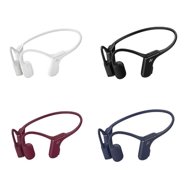 【AVIOT】骨傳導藍芽耳機 WB-P1(配備漏音抑制模式)