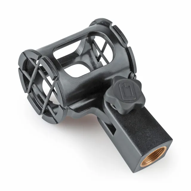 【Gator Frameworks】SM1525｜麥克風避震架 15-25mm｜Universal Shock mount ｜(錄音直播必備)