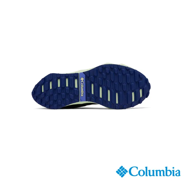 【Columbia 哥倫比亞官方旗艦】女款- FACET™75 OutDry防水超彈力健走鞋-深灰(UBL85380DY / 2023春夏)