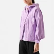 【The North Face】北臉 外套 女款 衝鋒衣 運動外套 防潑水 W 78 RAIN TOP JACKET 紫 NF0A5JYDHCP