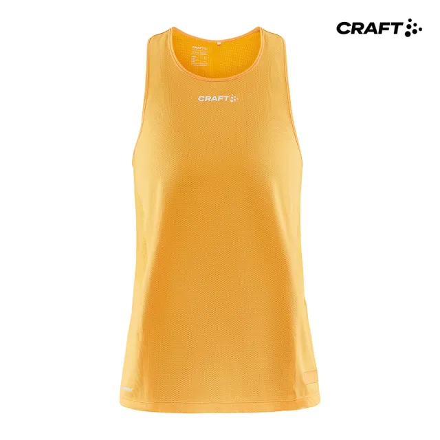 【CRAFT】女 PRO HYPERVENT SINGLET W 運動背心(1910435-543000)