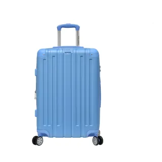 【RAIN DEER】全新福利品28吋菲爾斯ABS鑽石紋防刮拉鍊行李箱/旅行箱(顏色任選)