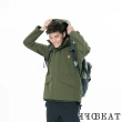 【OFFBEAT】男款 多功能防水連帽外套 休閒風雨衣/輕量機能(3色)