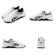 【REEBOK】訓練鞋 Nano X3 白 黑 男鞋 支撐 重訓 硬舉 舉重 運動鞋(HP6049)