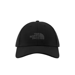 【The North Face】TNF 休閒帽 老帽 RECYCLED 66 CLASSIC HAT 中 黑(NF0A4VSVJK3)
