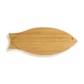 【Bambu】魚兒淺盤
