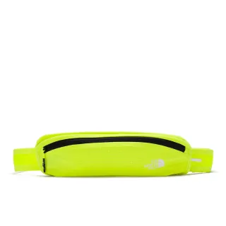 【The North Face】TNF 腰包 RUN BELT 中 螢光綠(NF0A52D4GNW)