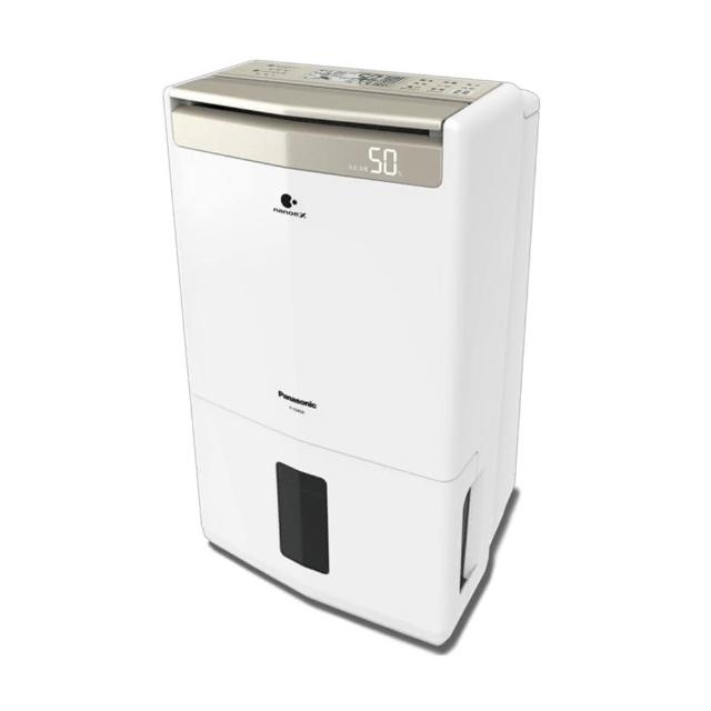 【Panasonic 國際牌】◆12公升一級能效ECONAVI 高效型清淨除濕機(F-Y24GX)