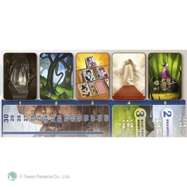 【新天鵝堡桌遊】妙語說書人：時光之旅 Dixit4: Journey(經典必備款)