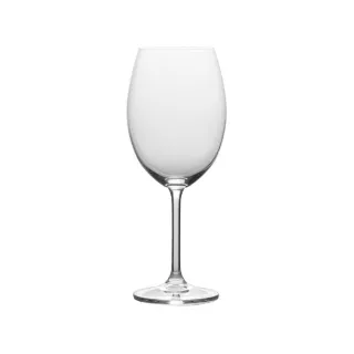 【MIKASA】波爾多水晶玻璃紅酒杯 635ml(調酒杯 雞尾酒杯 白酒杯)
