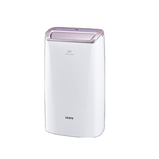 【SAMPO 聲寶】12公升PICO PURE除濕機(AD-W124P)