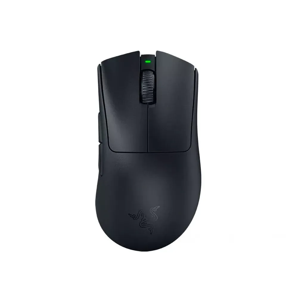 【Razer 雷蛇】DeathAdder V3 Pro 煉獄奎蛇 V3 Pro 無線電競滑鼠(黑)