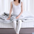 【Oleles 歐萊絲】軟式獨立筒 彈簧床墊-單人加大3.5尺