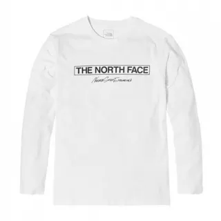 【The North Face】北臉 上衣 男款 女款 長袖上衣 運動 U MFO GRAPHIC L/S TEE NF0A86RQFN4