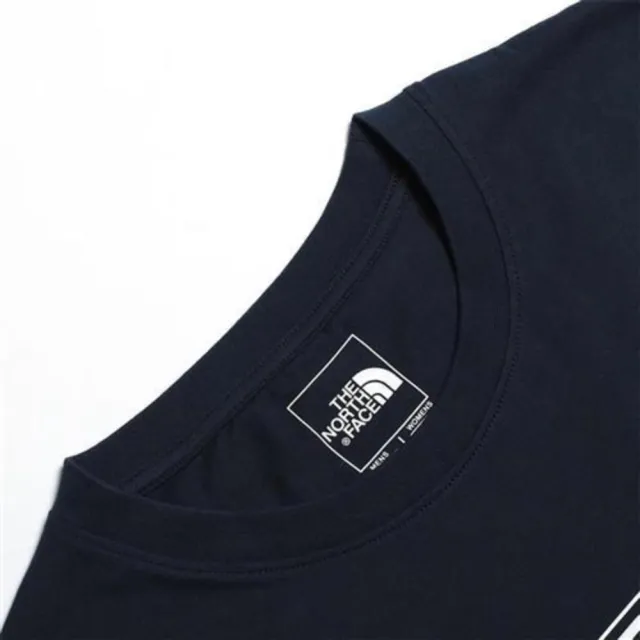 【The North Face】北臉 上衣 男款 女款 長袖上衣 運動 U MFO GRAPHIC L/S TEE NF0A86RQ8K2