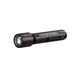 【德國 Led Lenser】P7R Signature高亮度充電式手電筒