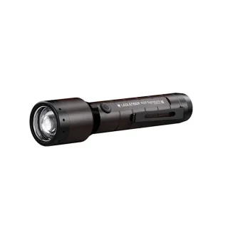 【德國 Led Lenser】P6R Signature高亮度充電式手電筒