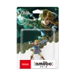 【Nintendo 任天堂】Switch amiibo 公仔 林克(薩爾達傳說 王國之淚)