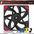 【貓頭鷹】Noctua  NF-A12x15 PWM chromax black(12cm 防震 15cm靜音風扇)