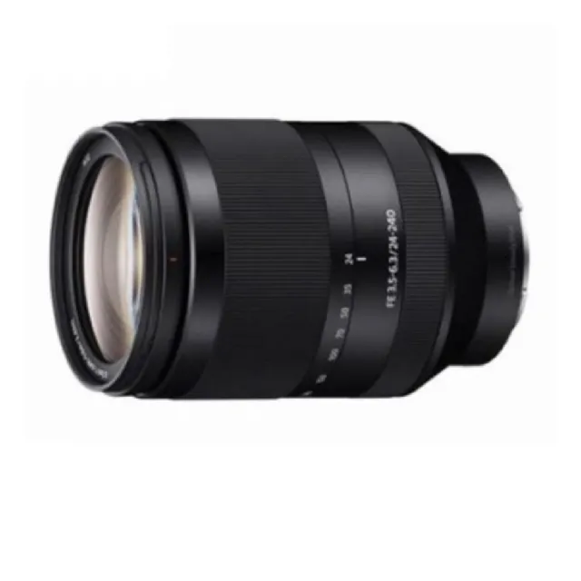 【SONY 索尼】FE 24-240mm F3.5-6.3 OSS(公司貨 SEL24240)