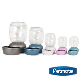 【Petmate】Replendish抗菌餵水器3.8公升(S-3色)