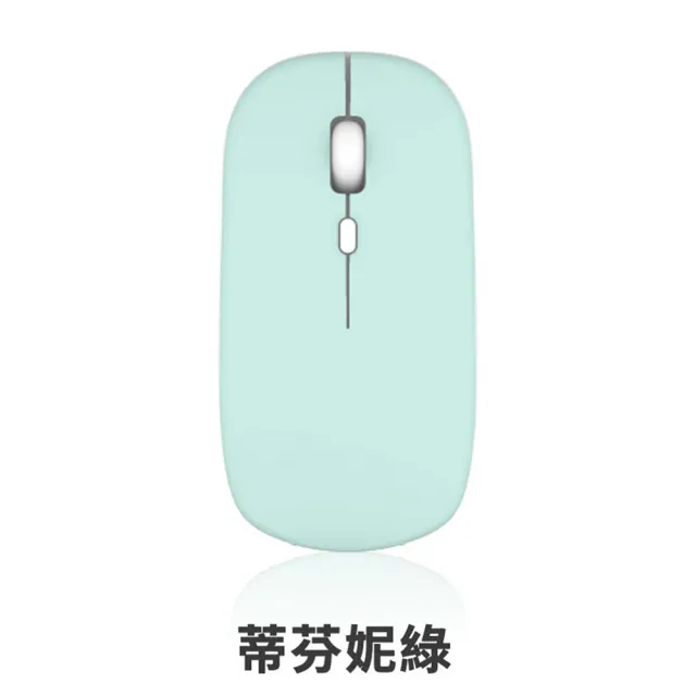 【OSIN】NS1靜音無線滑鼠(藍芽/靜音/可充電)