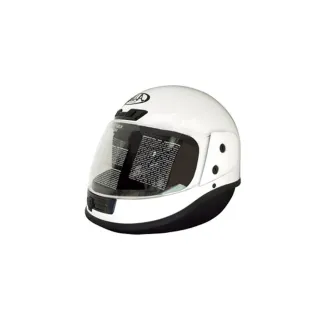 【ASIA】A801 FreeStyle 全罩安全帽(白)