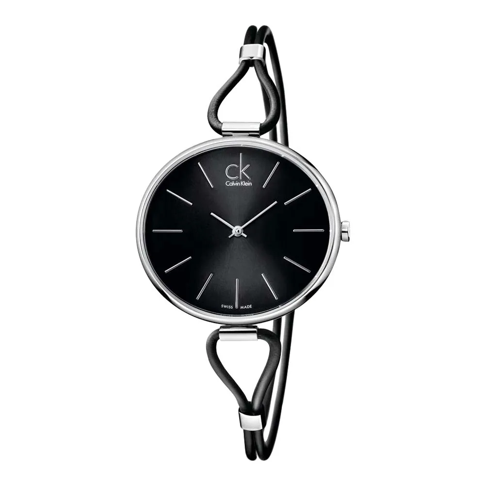 【瑞士 CK手錶 Calvin Klein】甜蜜造型女錶(K3V231C1/K3V231L6)