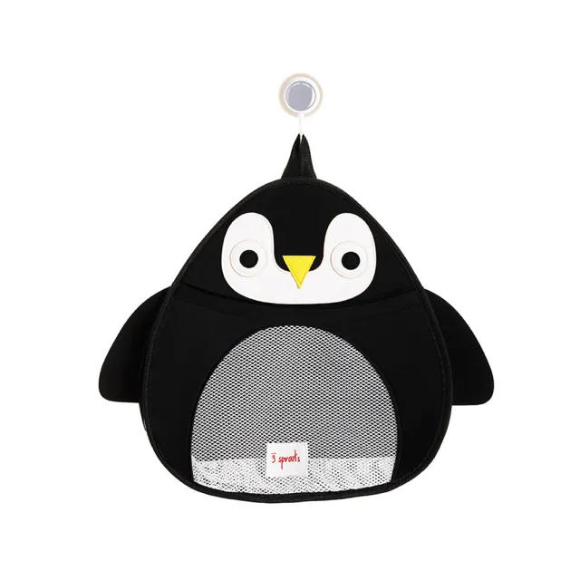 【3 Sprouts】可愛動物浴室收納袋 親子良品(2款可選)