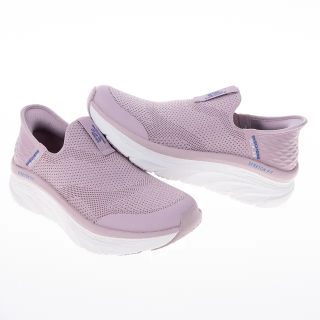 【SKECHERS】女鞋 休閒系列 瞬穿舒適科技 D LUX WALKER(149817MVE)