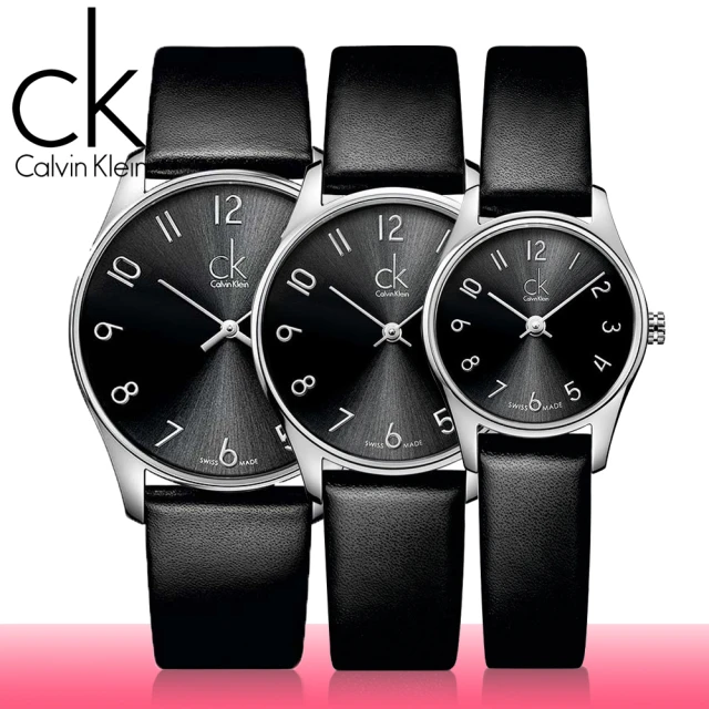 【瑞士 CK手錶 Calvin Klein】女錶(K4D211CX/K4D221CX/K4D231CX)