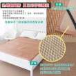【凱蕾絲帝】-3度C單大3.5尺-台灣製造三D洞洞紙纖涼墊(背網加厚挑高透氣)
