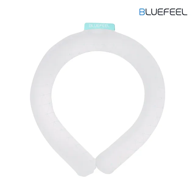 【Bluefeel】冰心涼感環 2 色可選｜瞬涼18°C、舒適耐久