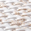 【歐若拉名床】三線防蹣抗菌天絲棉布料獨立筒床墊-單人3尺