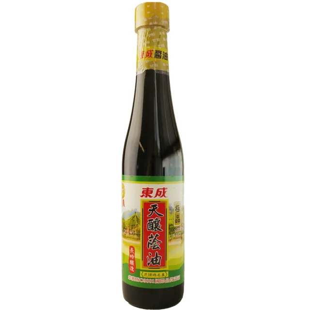 【東成】天釀蔭油 430ml