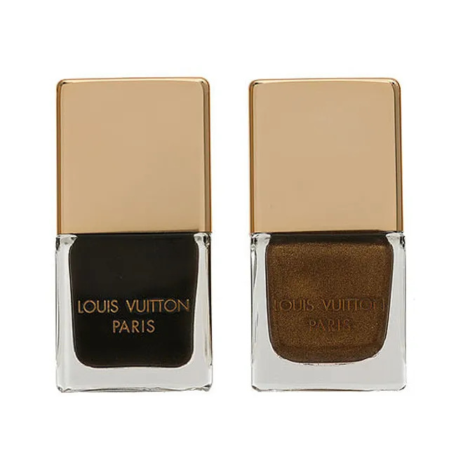 【Louis Vuitton 路易威登】N08110 低調奢華指甲油組