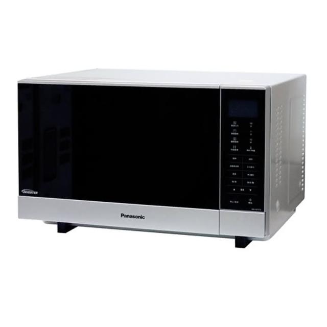 【國際牌】27公升光波燒烤變頻微波爐(NN-GF574)