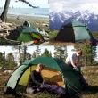 【HILLEBERG】瑞典 紅標 Allak 2 艾拉克 二人帳篷《綠 3.3 kg》015411/登山