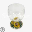 【SOLO 波蘭陶】Vena 波蘭陶 400ML 玻璃杯 向日葵園系列