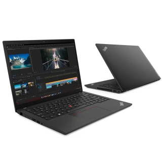【ThinkPad 聯想】14吋i7商用輕薄筆電(T14s/i7-1360P/16G/1TB SSD/W11P)