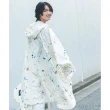 【KIU】成人日常斗篷雨衣(319-294 抽象潑墨)