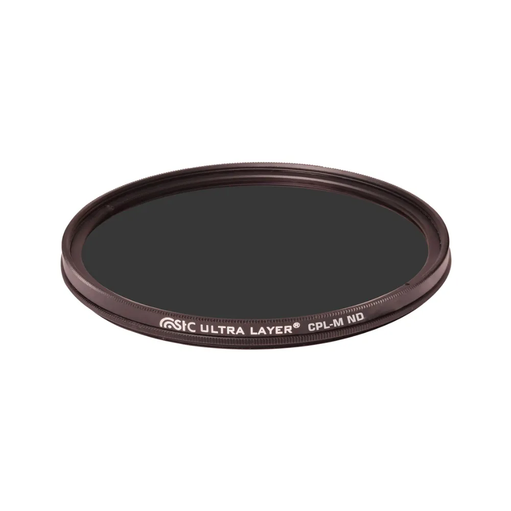 【STC】CPL-M ND16 Filter 減光式偏光鏡 二合一(67mm)