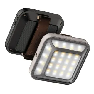 【N9】LUMENA MINI 五面廣角行動電源LED燈(輕巧好攜帶 IP67防水 不怕淋雨)