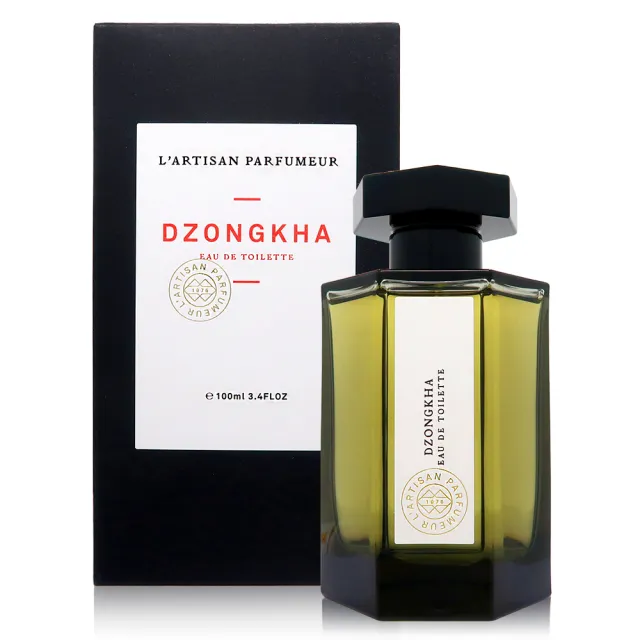 【L Artisan Parfumeur 阿蒂仙之香】Dzongkha 梵音藏心淡香水 EDT 100ml(平行輸入)
