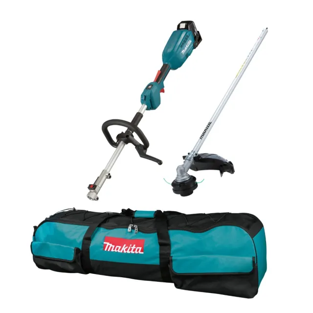 【MAKITA 牧田】DUX18RGX4 18V無刷動力機18V 6.0A*1(DUX18RGX4)